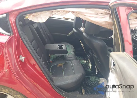 2017 Mazda Mazda6 Touring из США, поврежденный, VIN JM1GL1V53H1135947